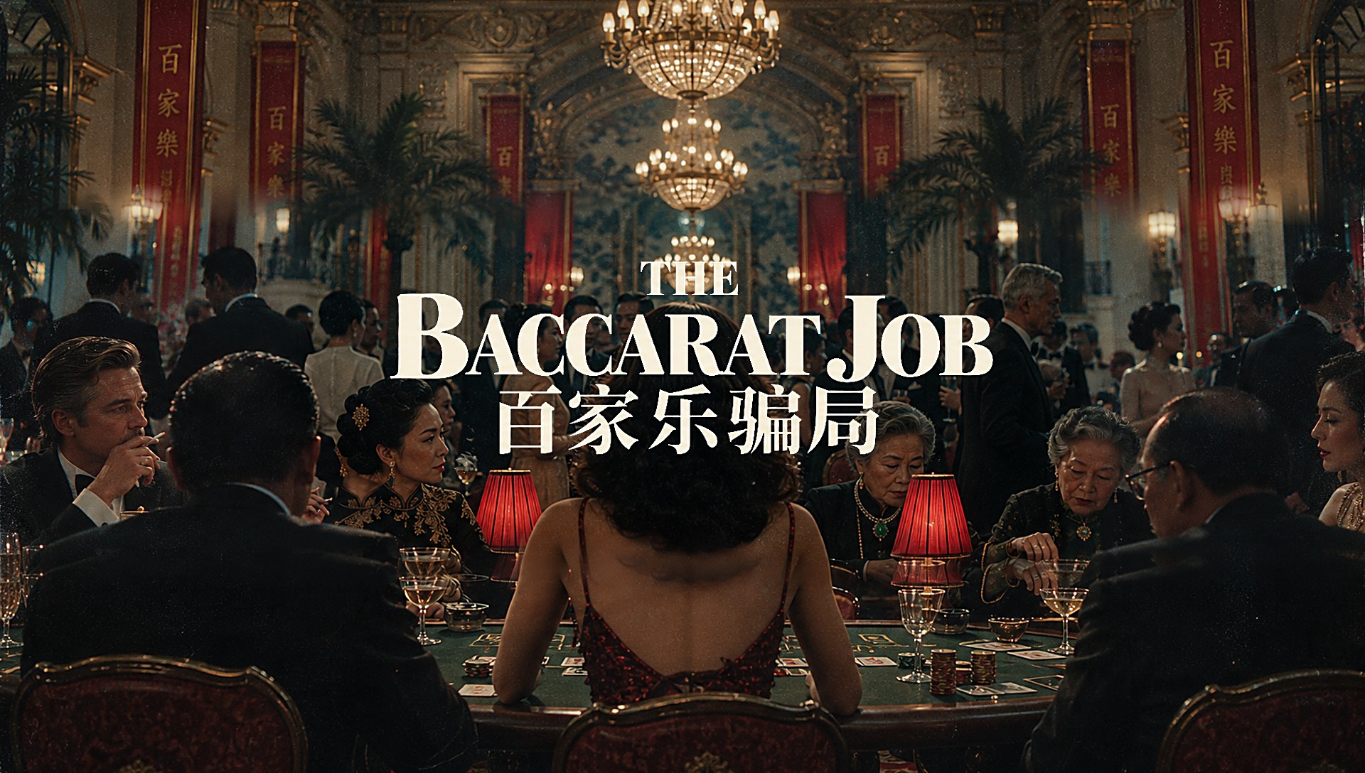 The Baccarat Job