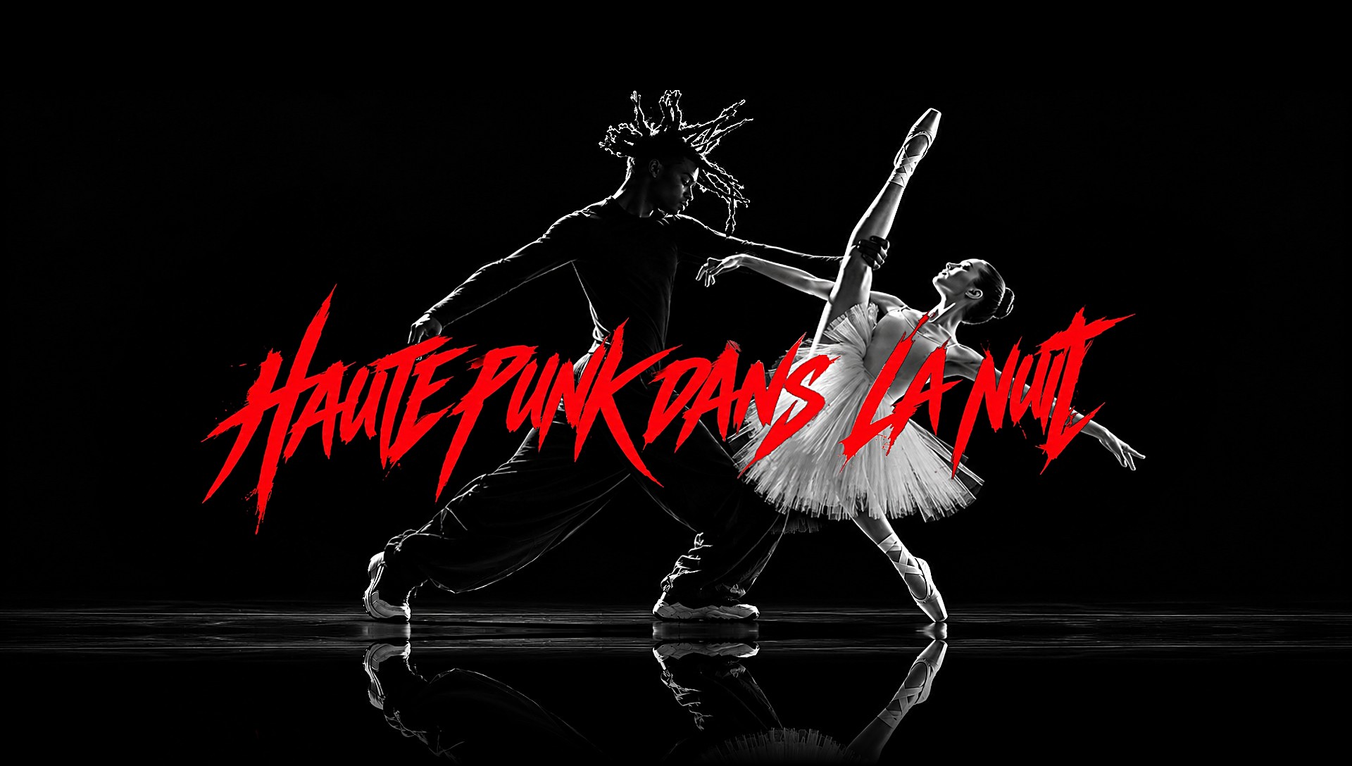Haute Punk Dans La Nuit