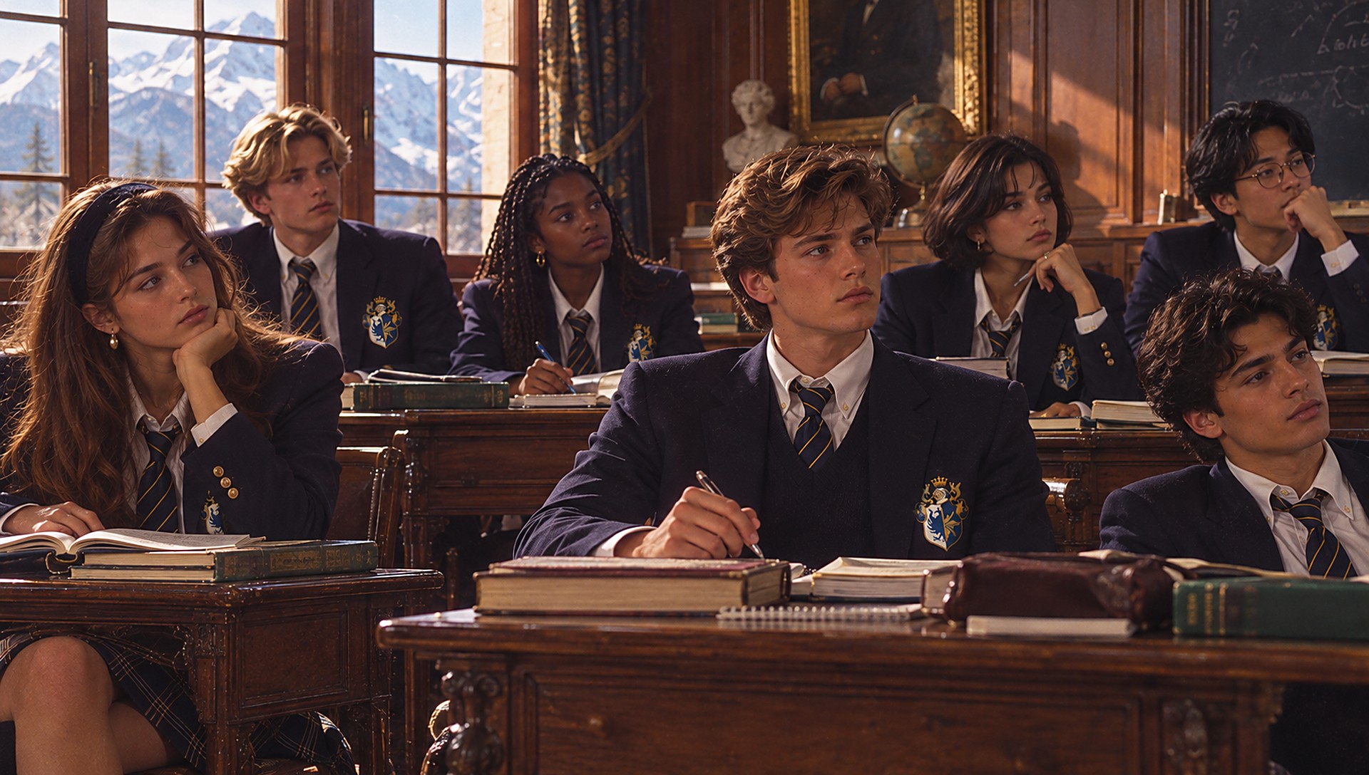 Le Rosey: School of Kings